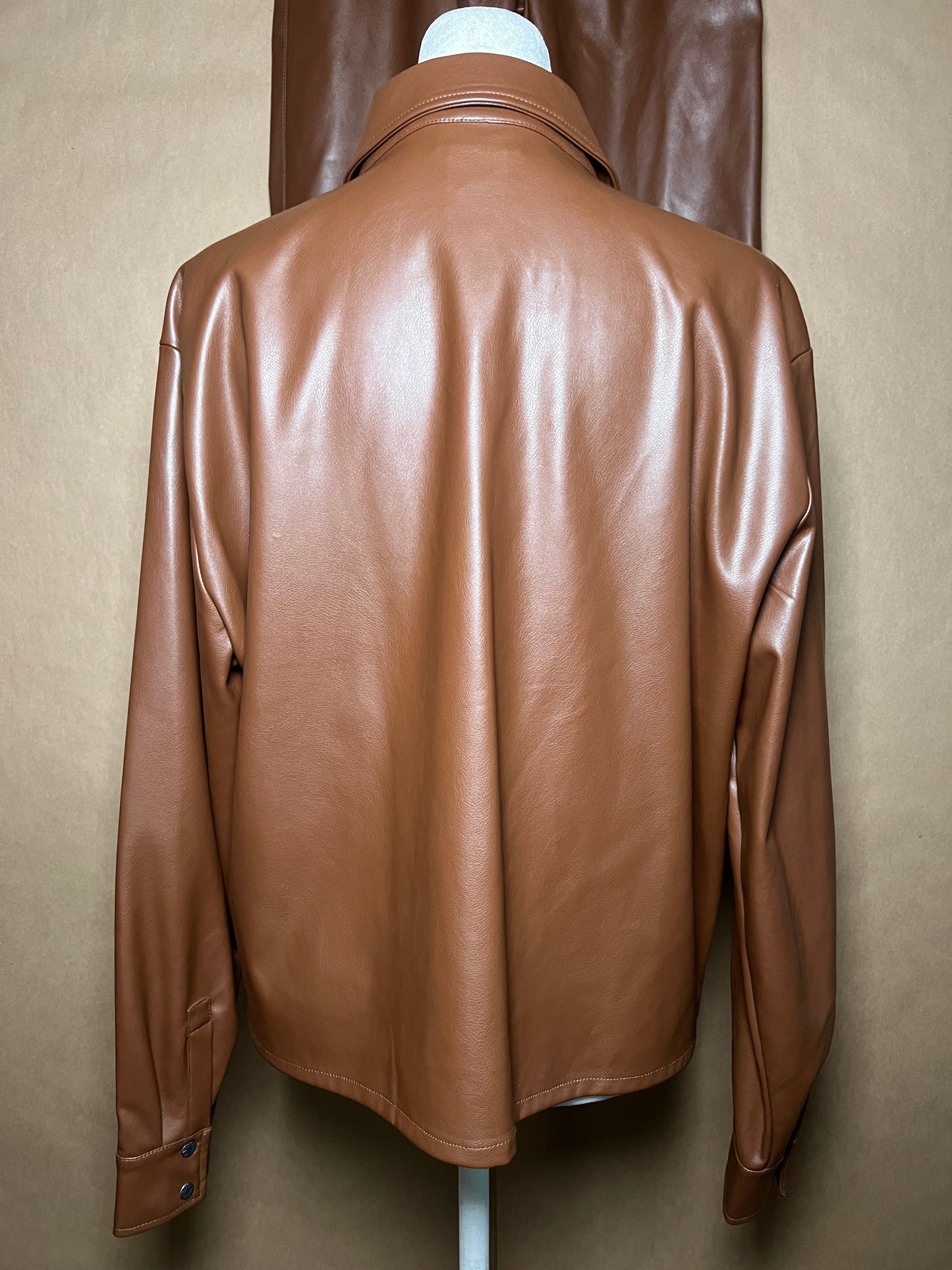 Ariat size small leather western jogger set NEW WITHOUT TAGS