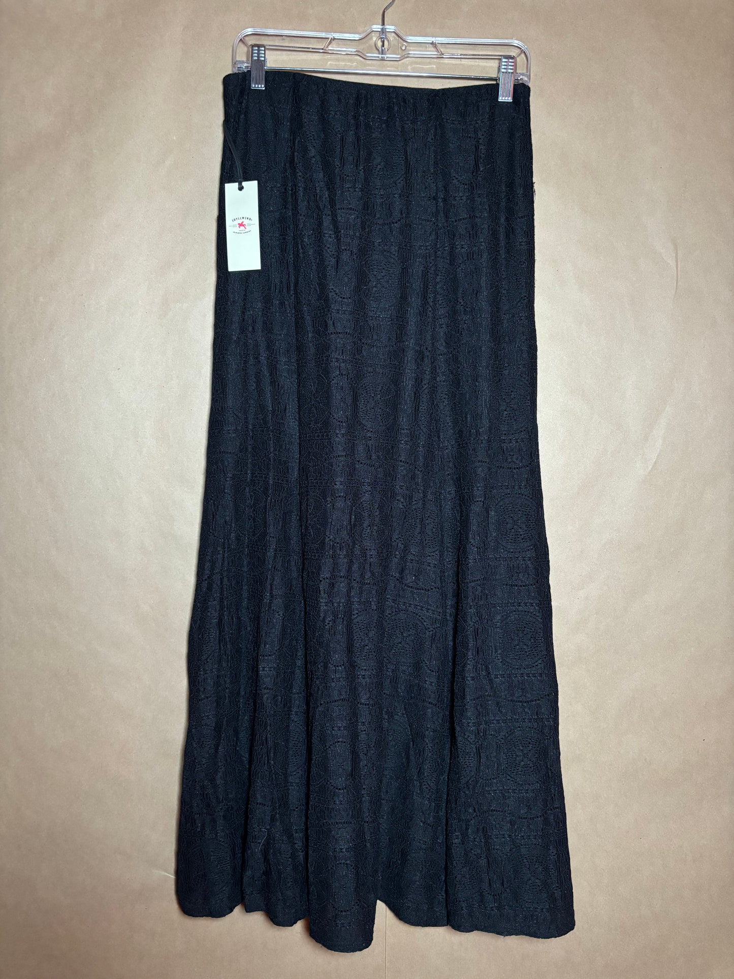 Idyllwind size small lace maxi skirt NEW WITH TAGS