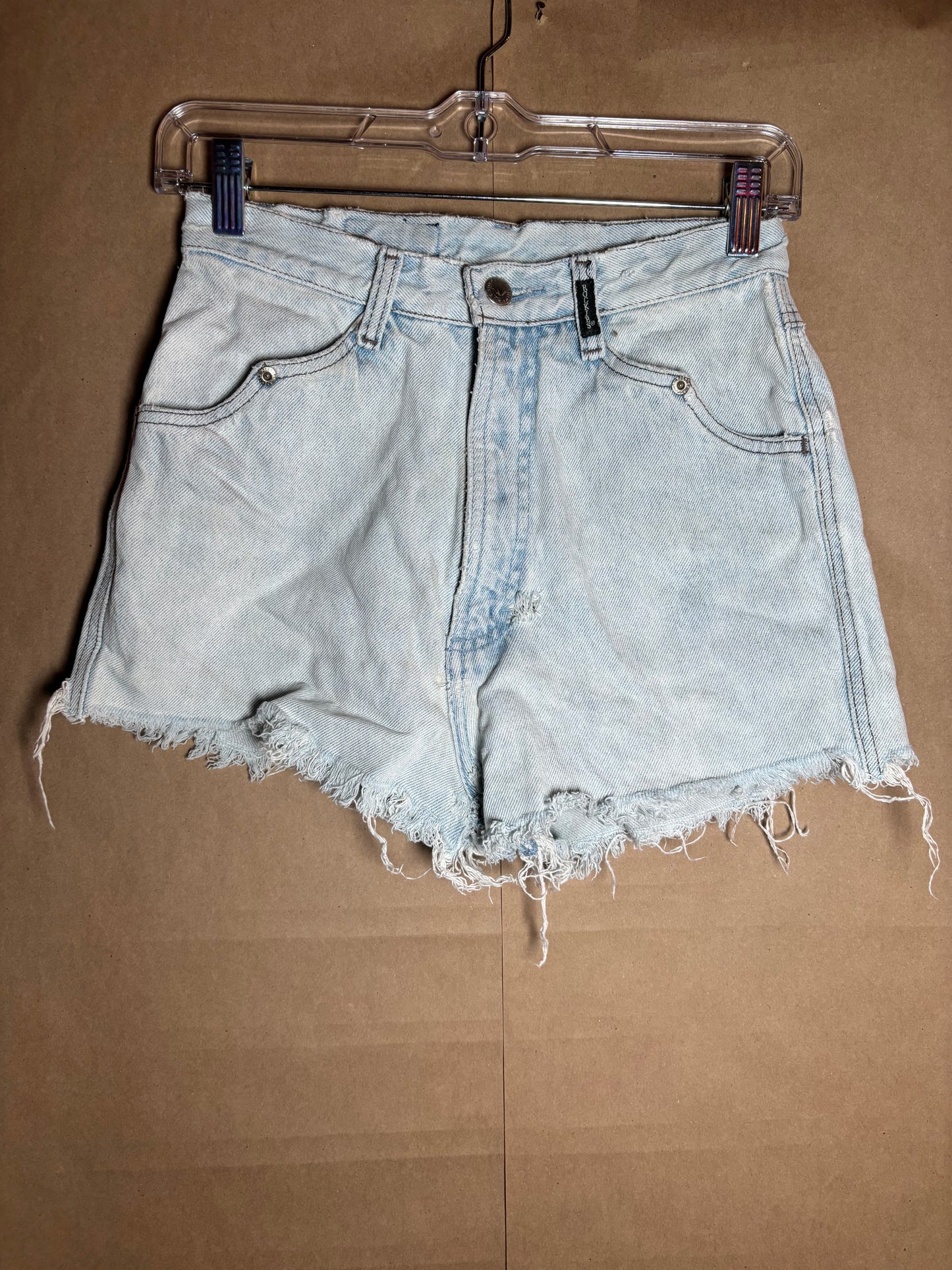 Rockies size 5 cut off shorts VINTAGE