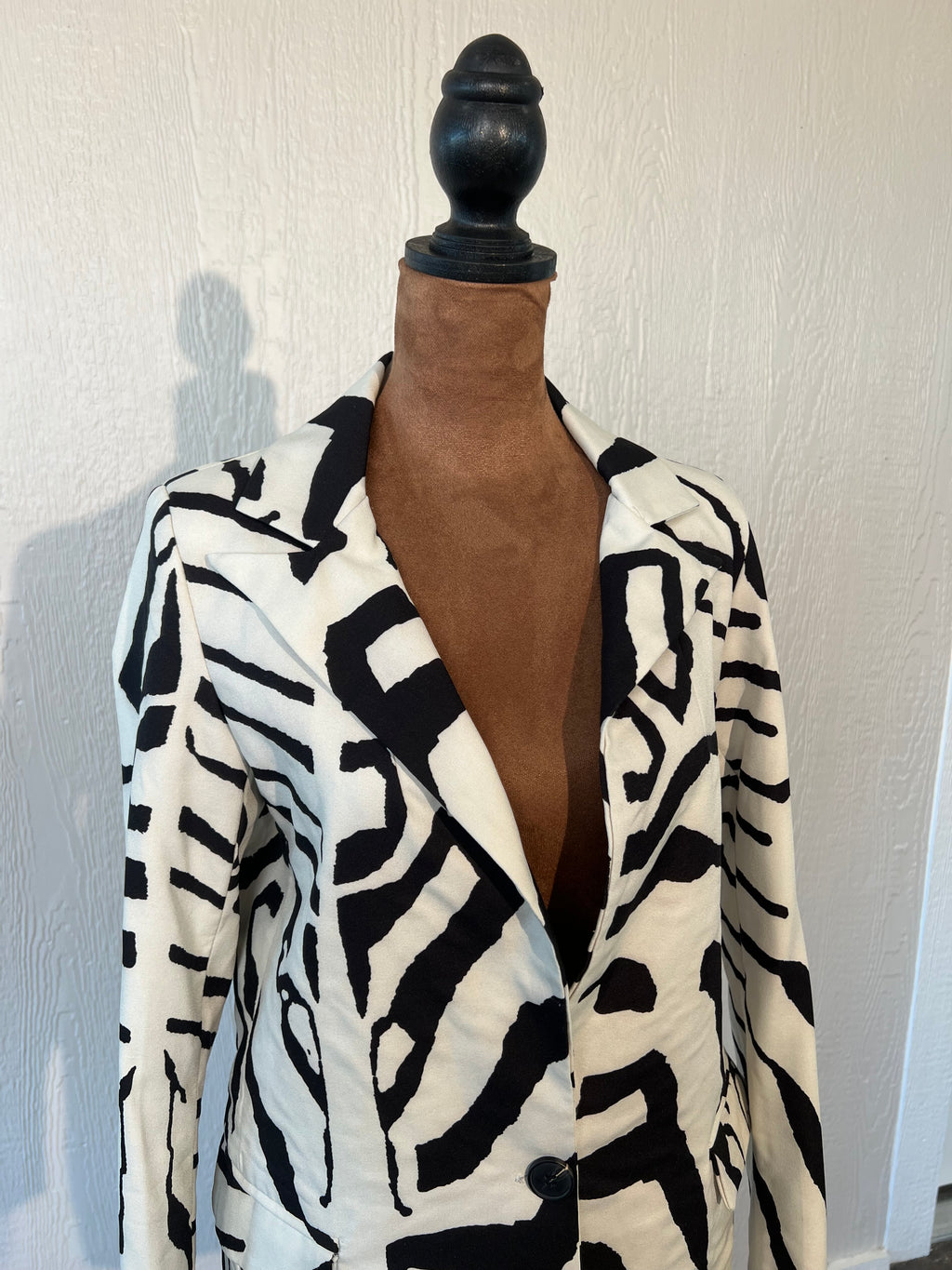 Western Gringa sample size small blazer USED