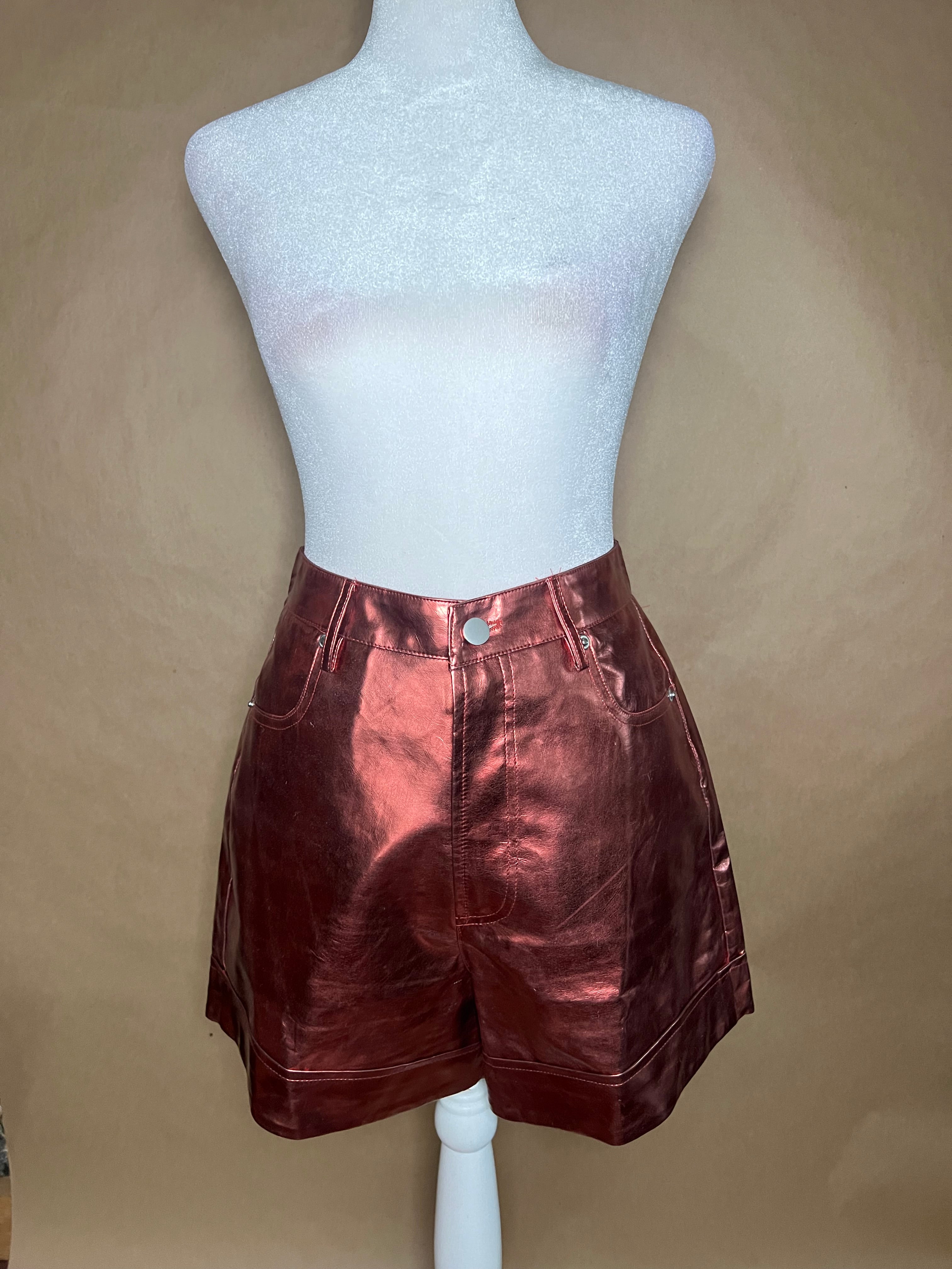 Buddy Love size small blazer shorts set NEW WITHOUT TAGS