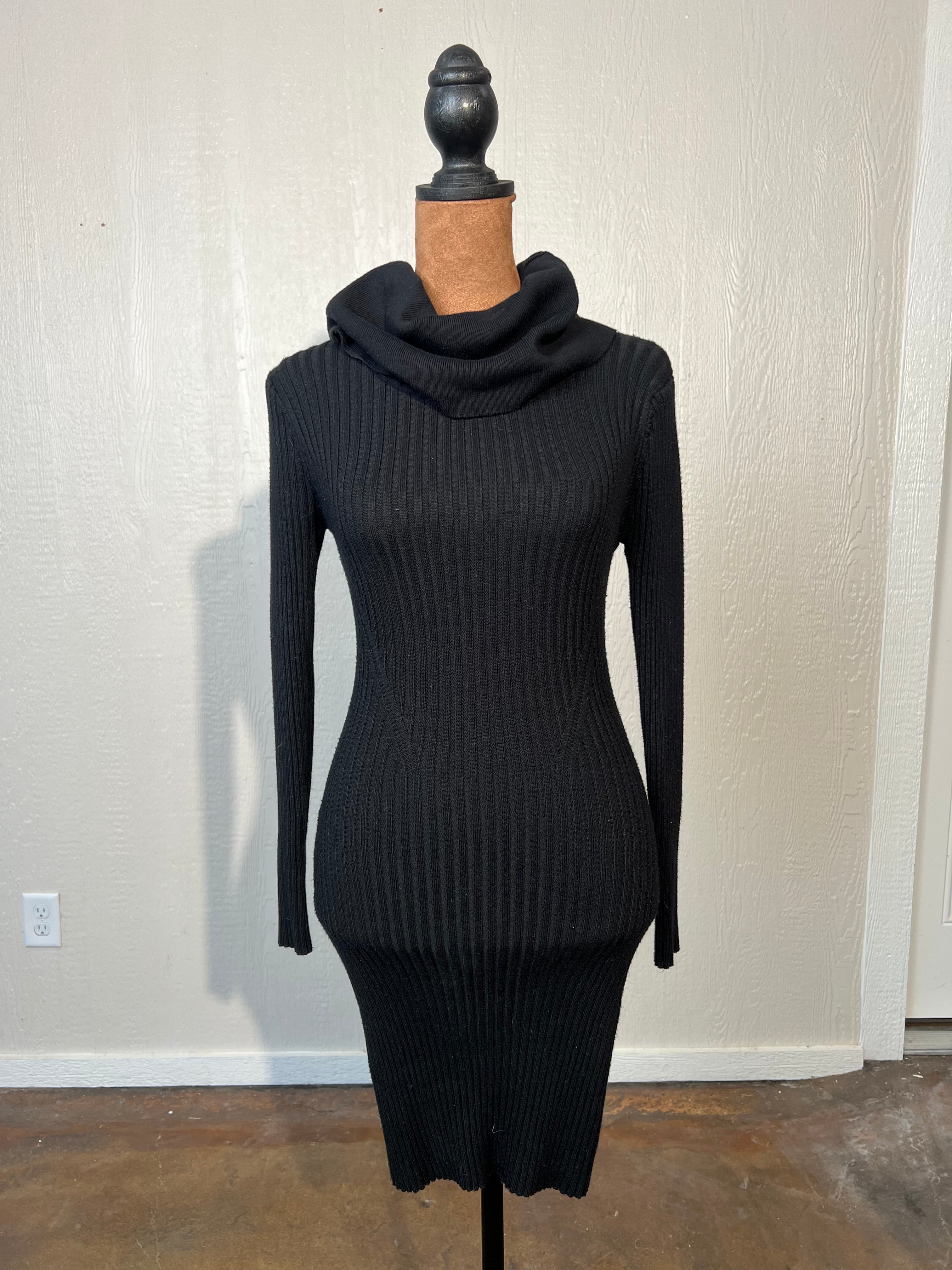 Amazon Fashion size small sweater dress USED