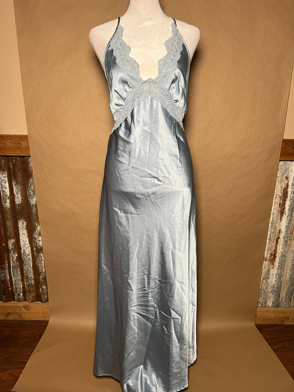 Sincerely Jules size medium slip maxi dress LIKE NEW