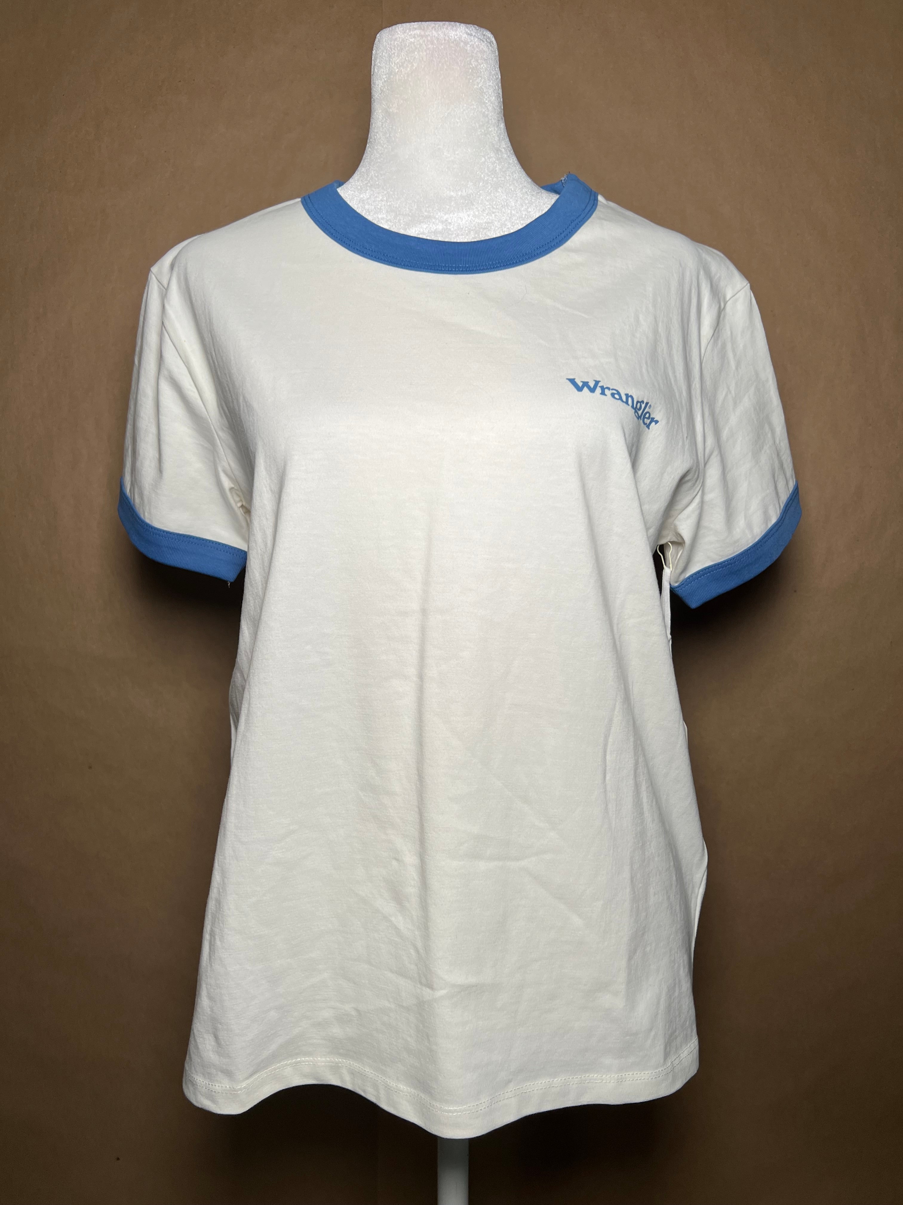 Wrangler size small tee NEW WITH TAGS