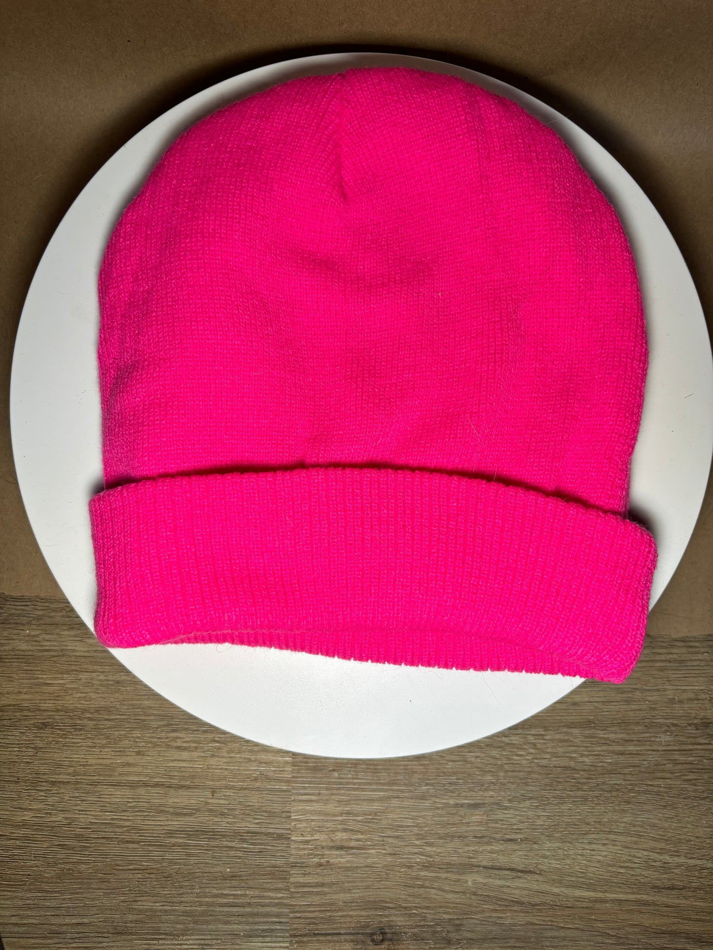 Wrangler x Barbie beanie NEW WITHOUT TAGS