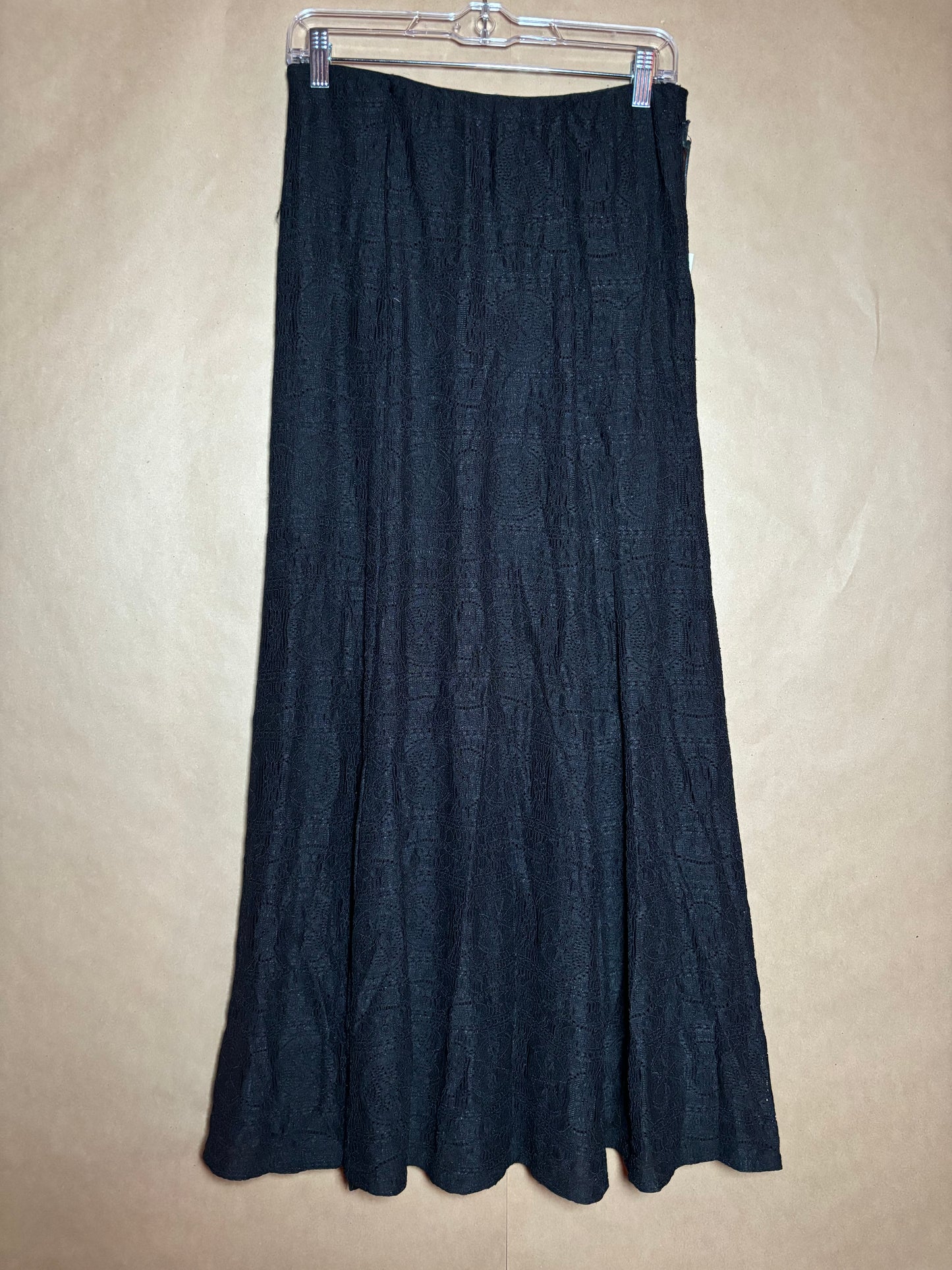 Idyllwind size small lace maxi skirt NEW WITH TAGS