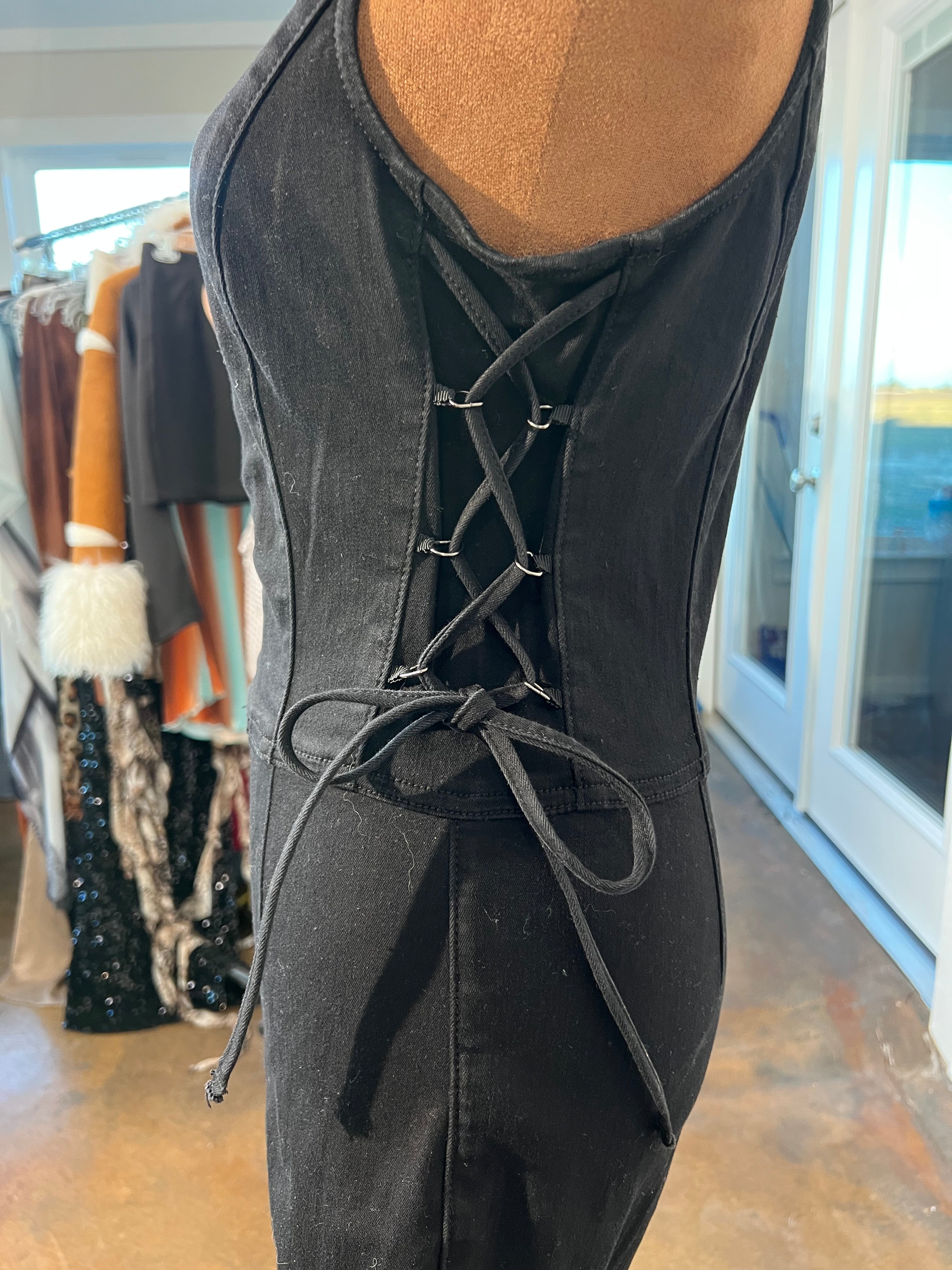 IDYLLWIND size small romper USED