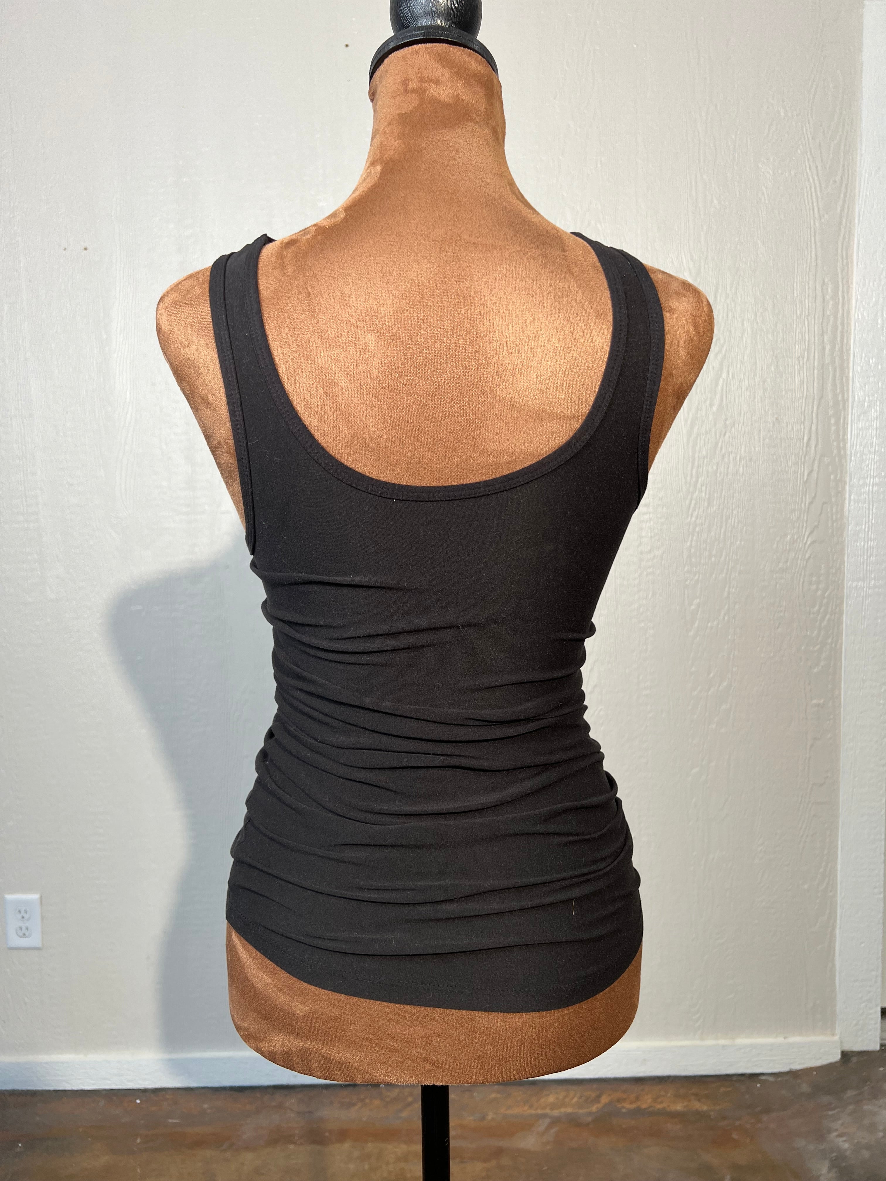 NO Boundaries size small tank top USED