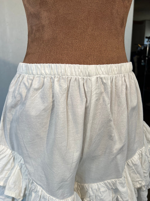 Amazon Fashion size medium bloomer shorts GENTLY USED