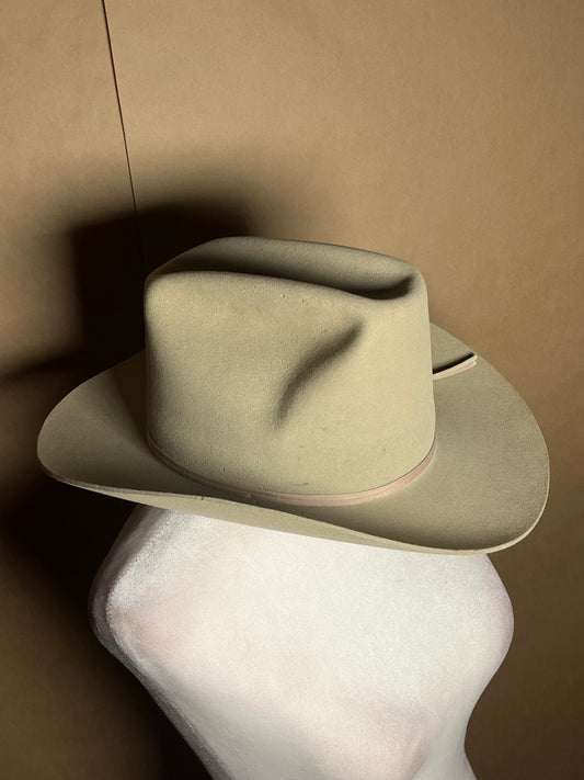 Resistol size 7 x double x felt hat VINTAGE