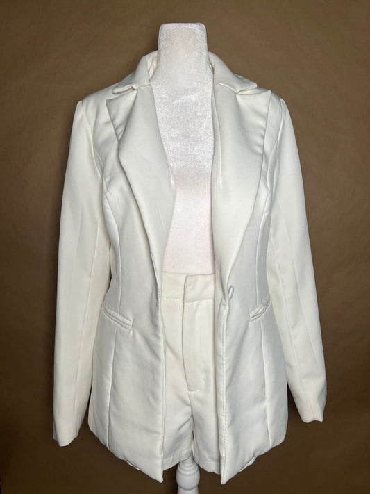 Cefian size small blazer set USED