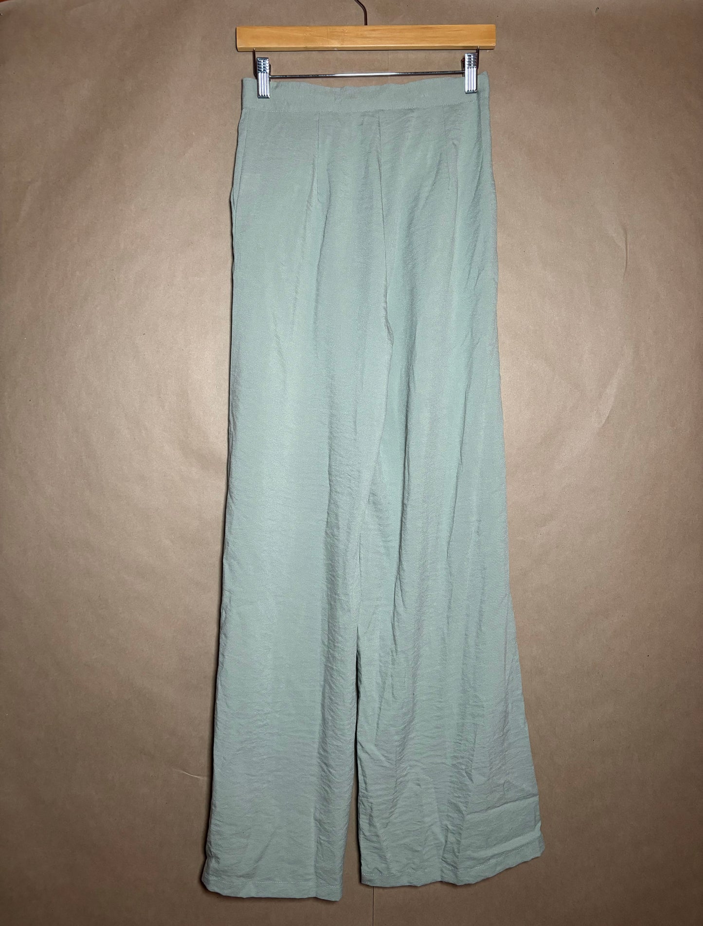 Nasty Gal size small wide leg flares NEW WITH TAGS