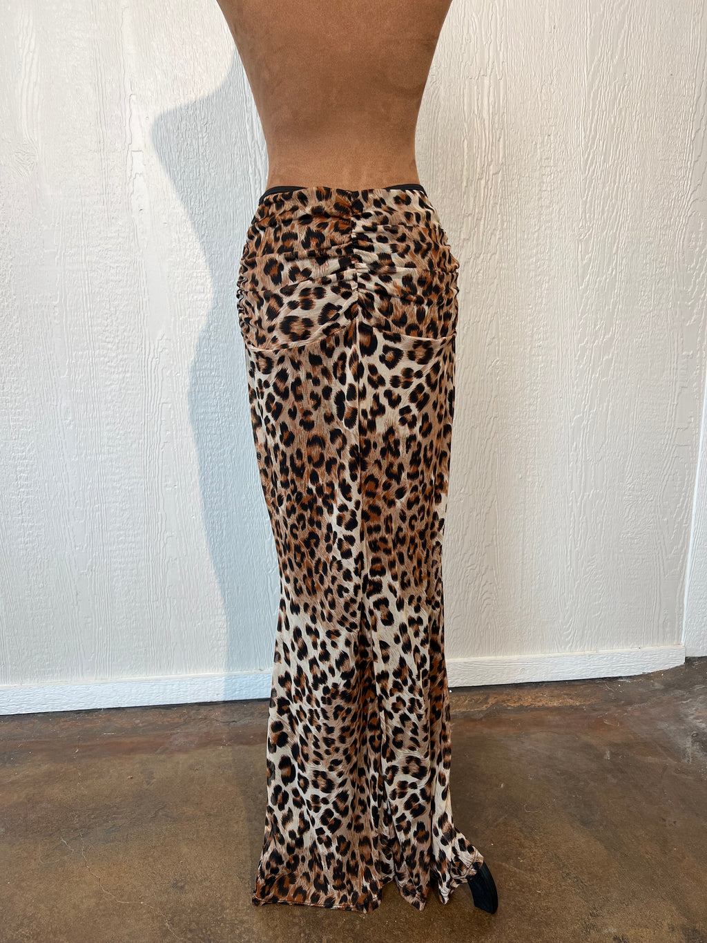 Fashion Nova size small maxi skirt LIKE NEW