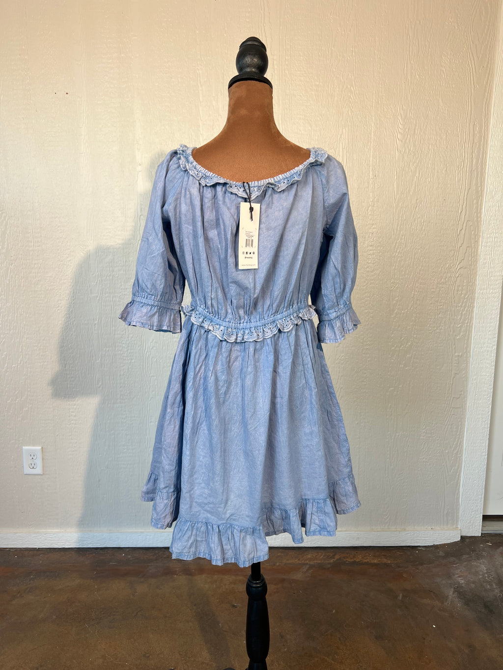 Myra size small ots dress NWT