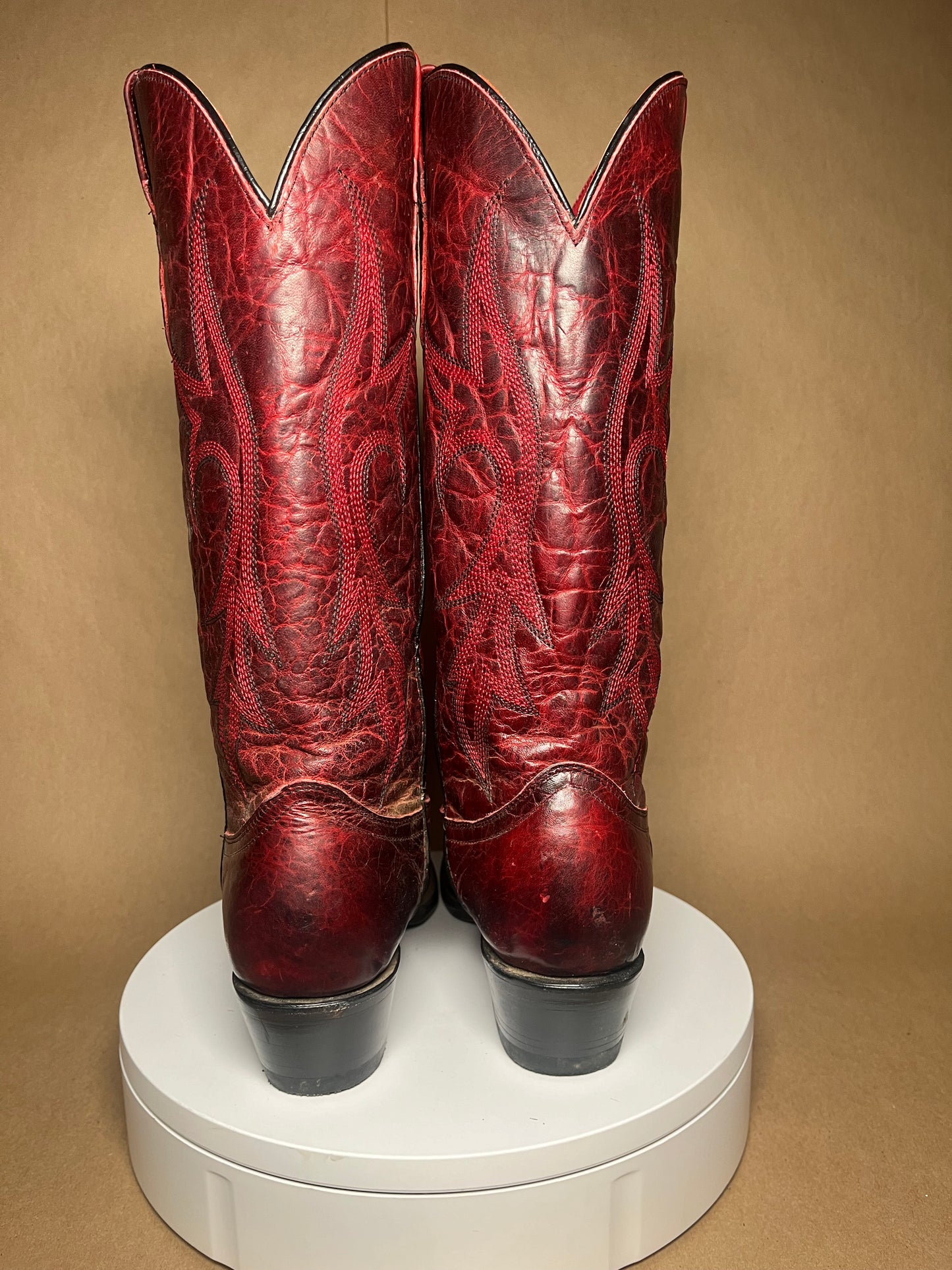 Ferrini size 9.5 Scarlett cowboy boots LIKE NEW