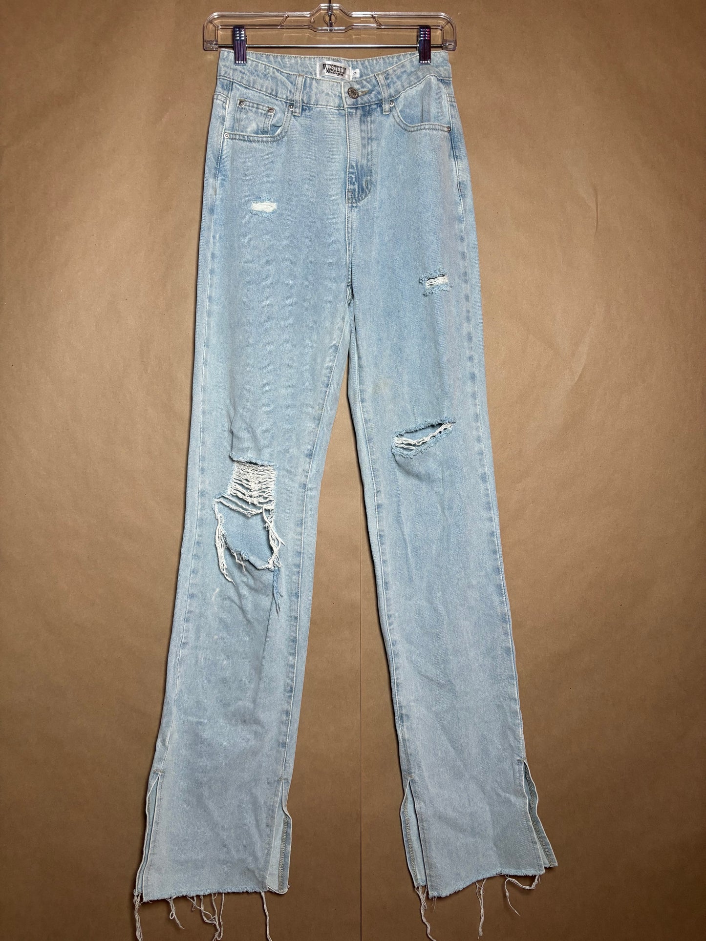 Western Gringa size 26 Sample jeans LIKE NEW