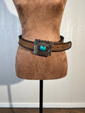 HOOEY size 40" belt NWOT