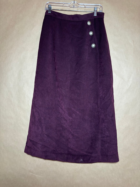 Saddle Ridge size large skirt VINTAGE