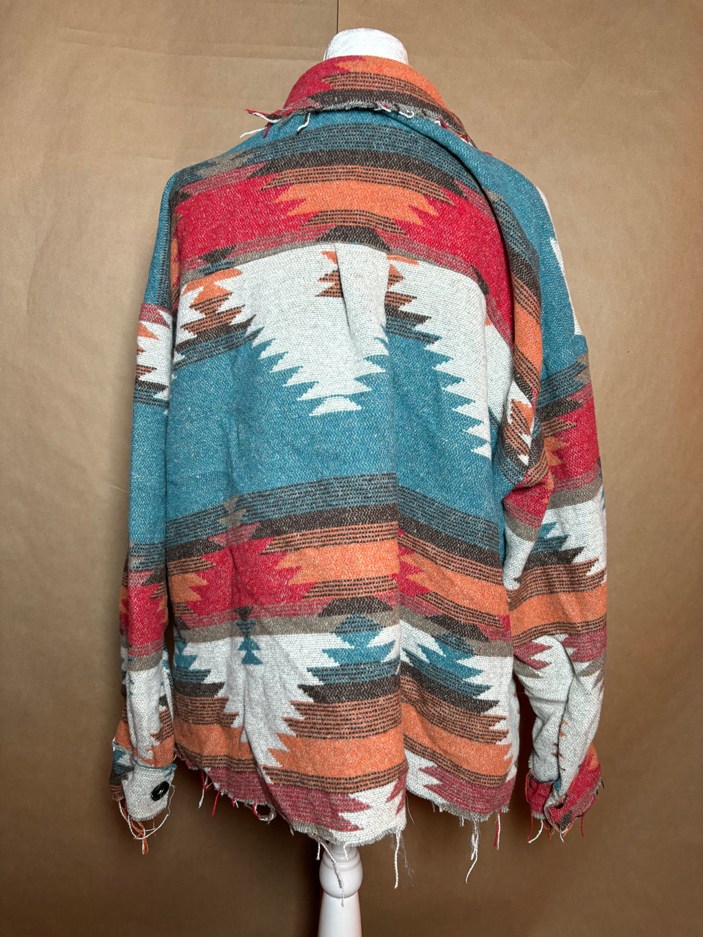 La Miel size small southwestern jacket GENTLY USED