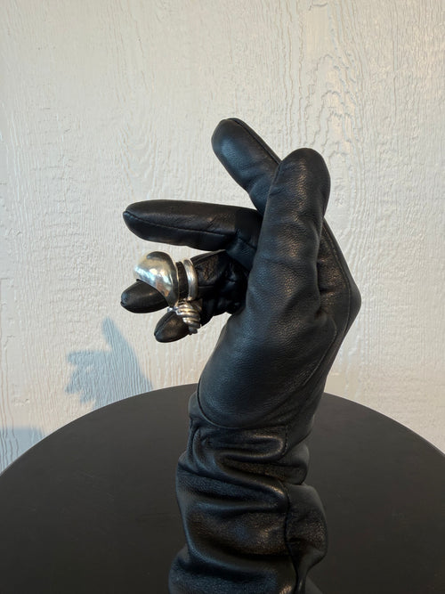 .925 Sterling silver set of 3 rings LIKE NEW