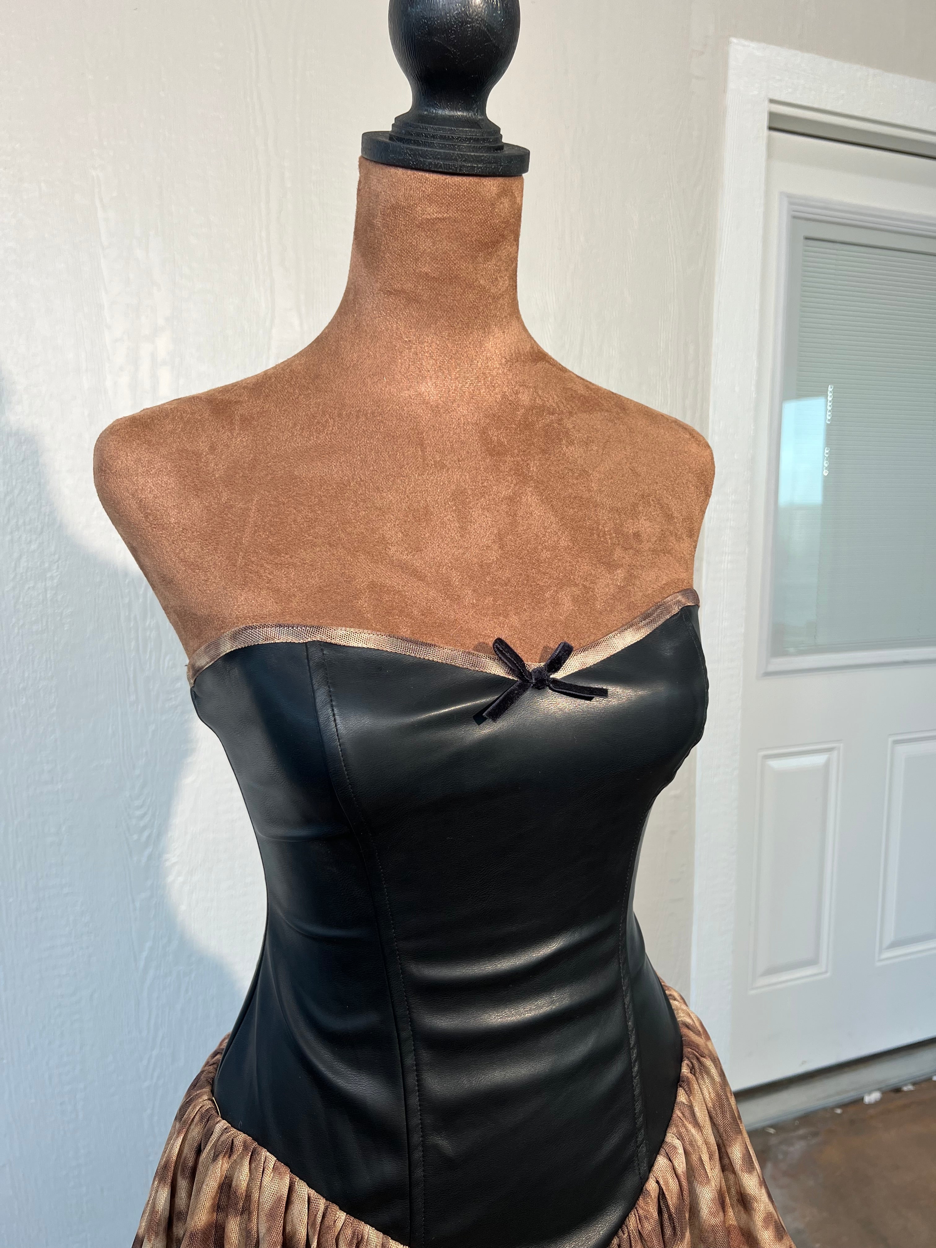 Fashion Nova size small dress NWT