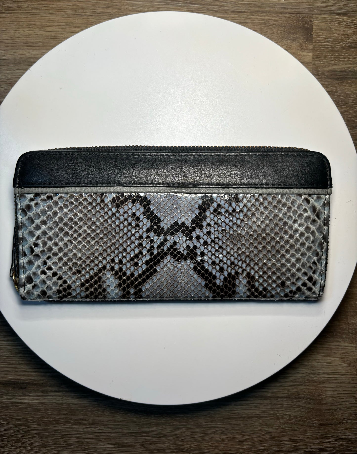 Boozie and Co python wallet NEW WITH TAGS