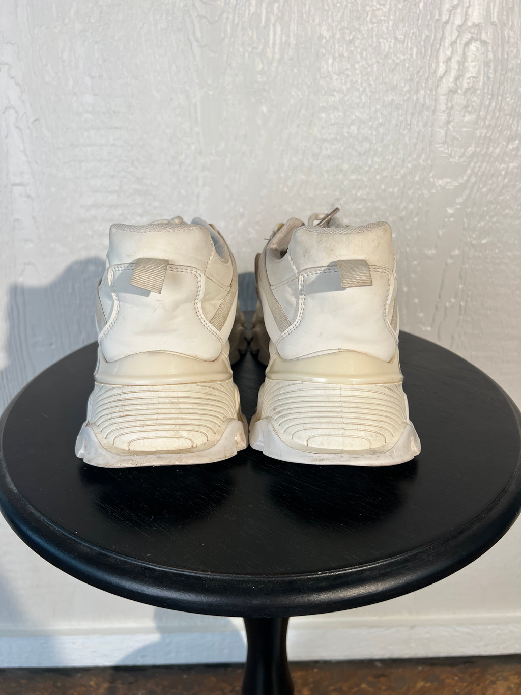Boohoo size 11 tennis shoes GENTLY USED