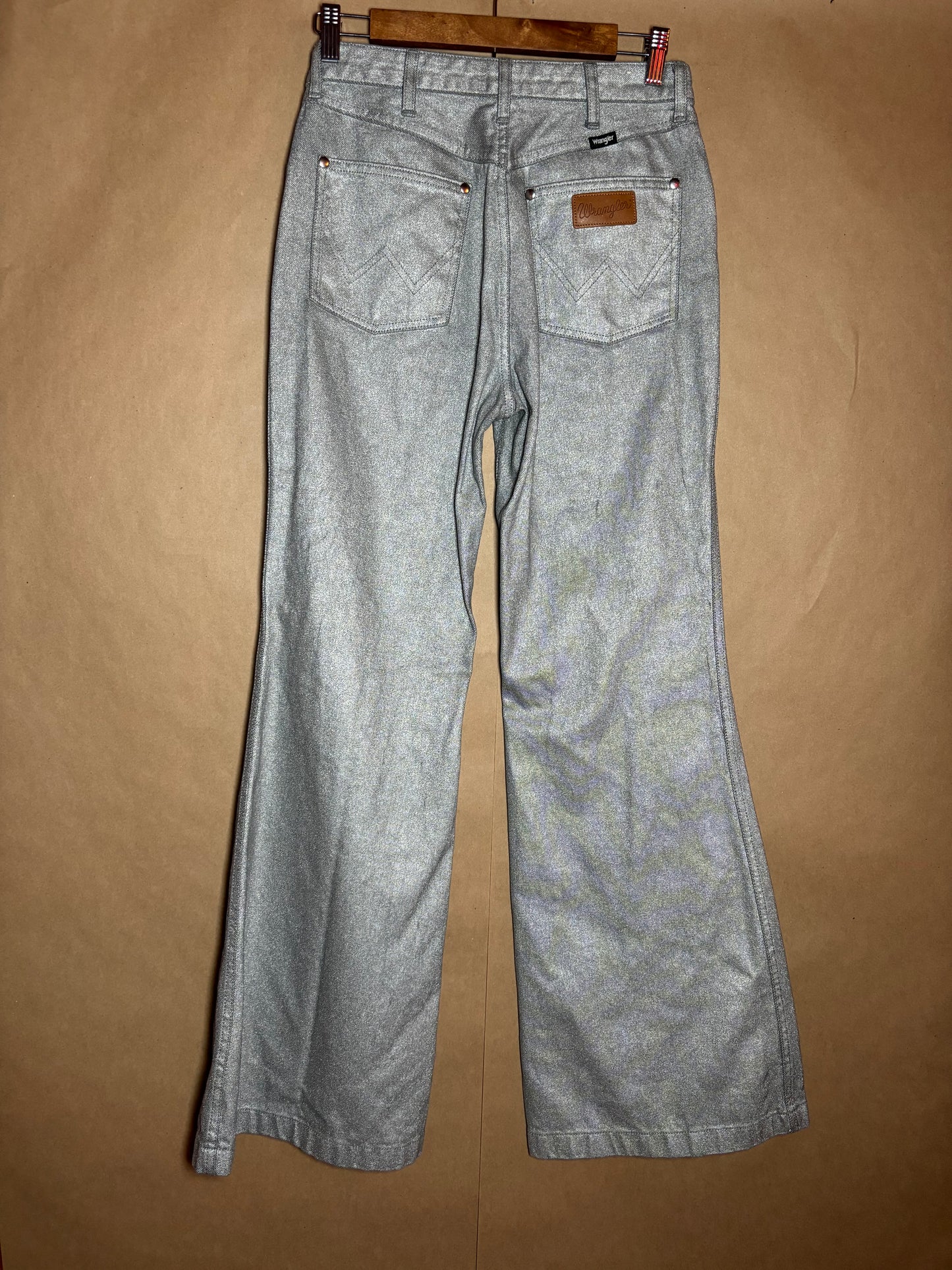 Wrangler size 28 Fender collection jeans LIKE NEW