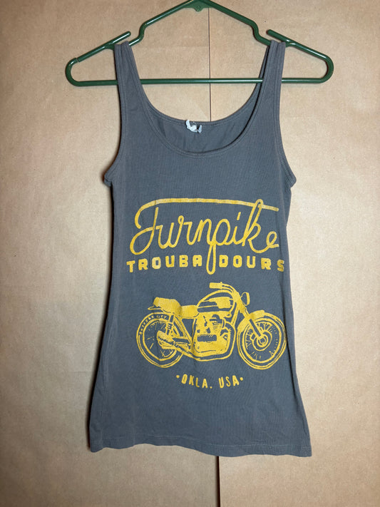 Turnpike Troubadours size small tank USED