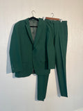 Forlino Landi MEN’S size 44R jacket 38W pant suit NWT