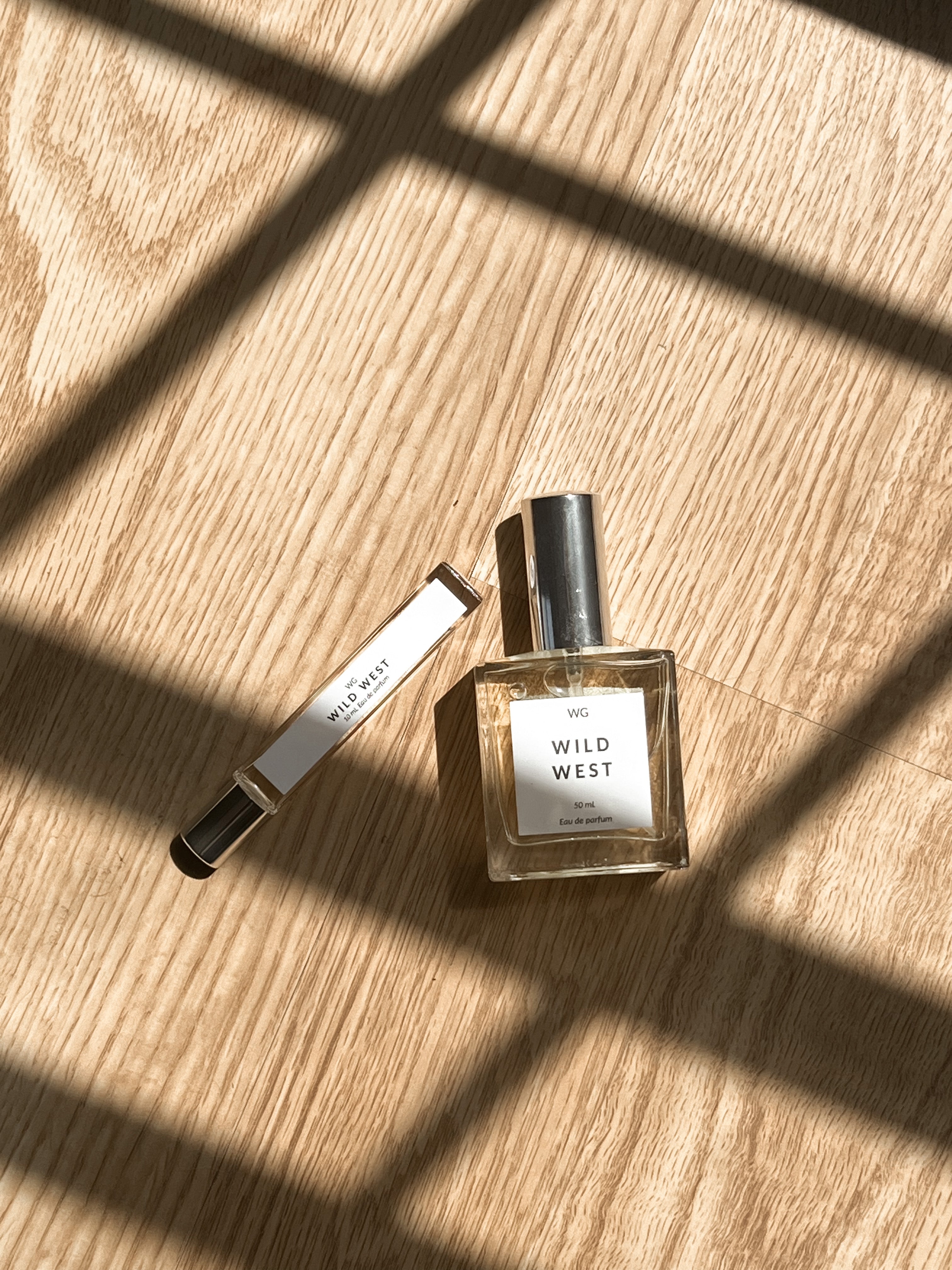 wild west perfume