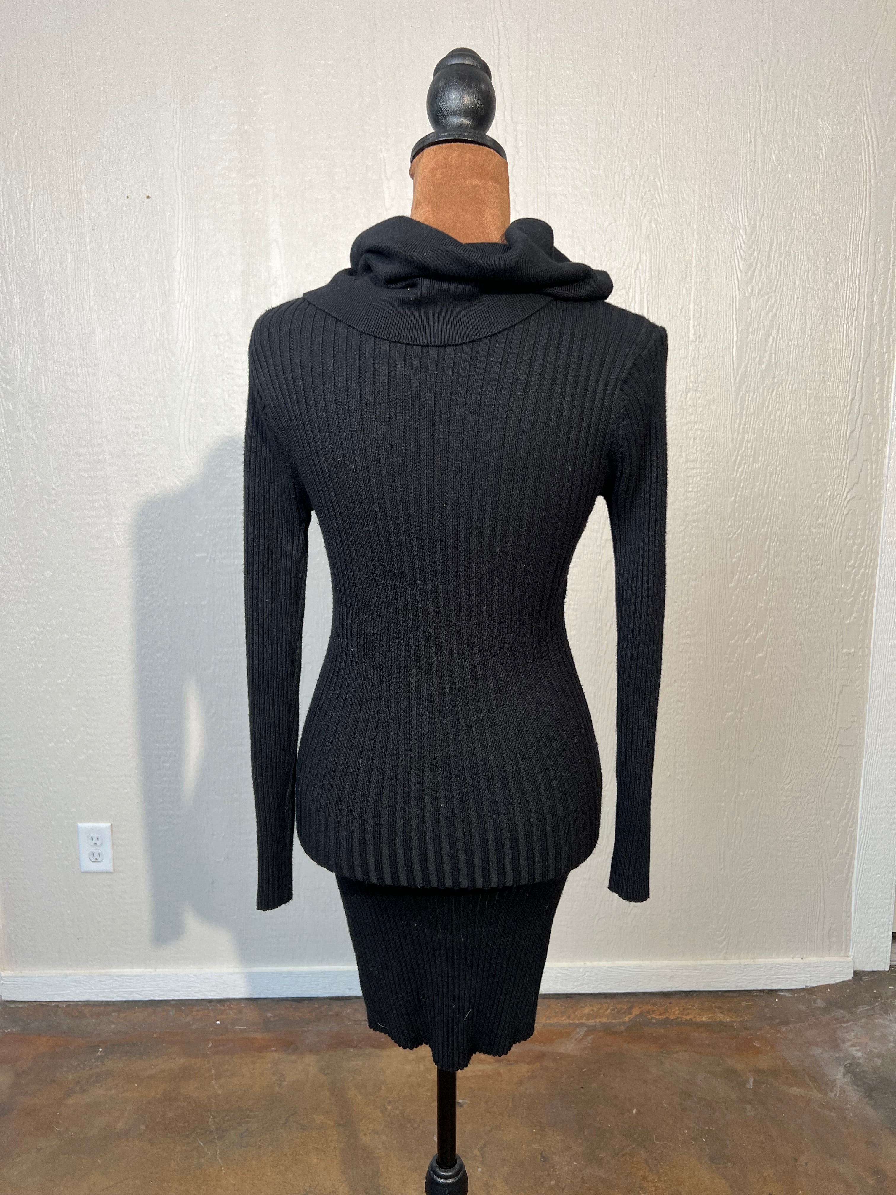 Amazon Fashion size small sweater dress USED – Western Gringa