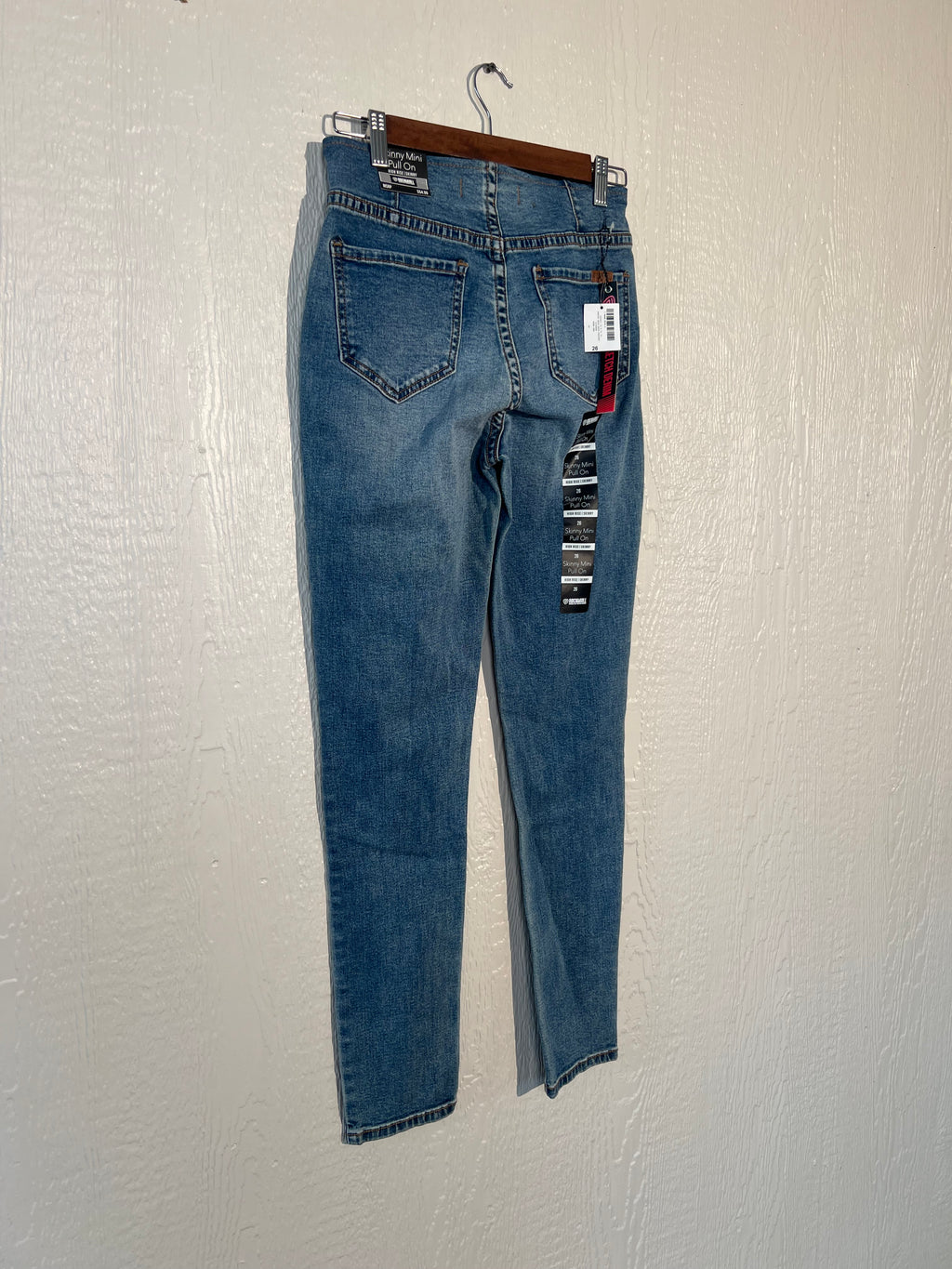 Rock & Roll Denim size 26" x 30" jeans NWT
