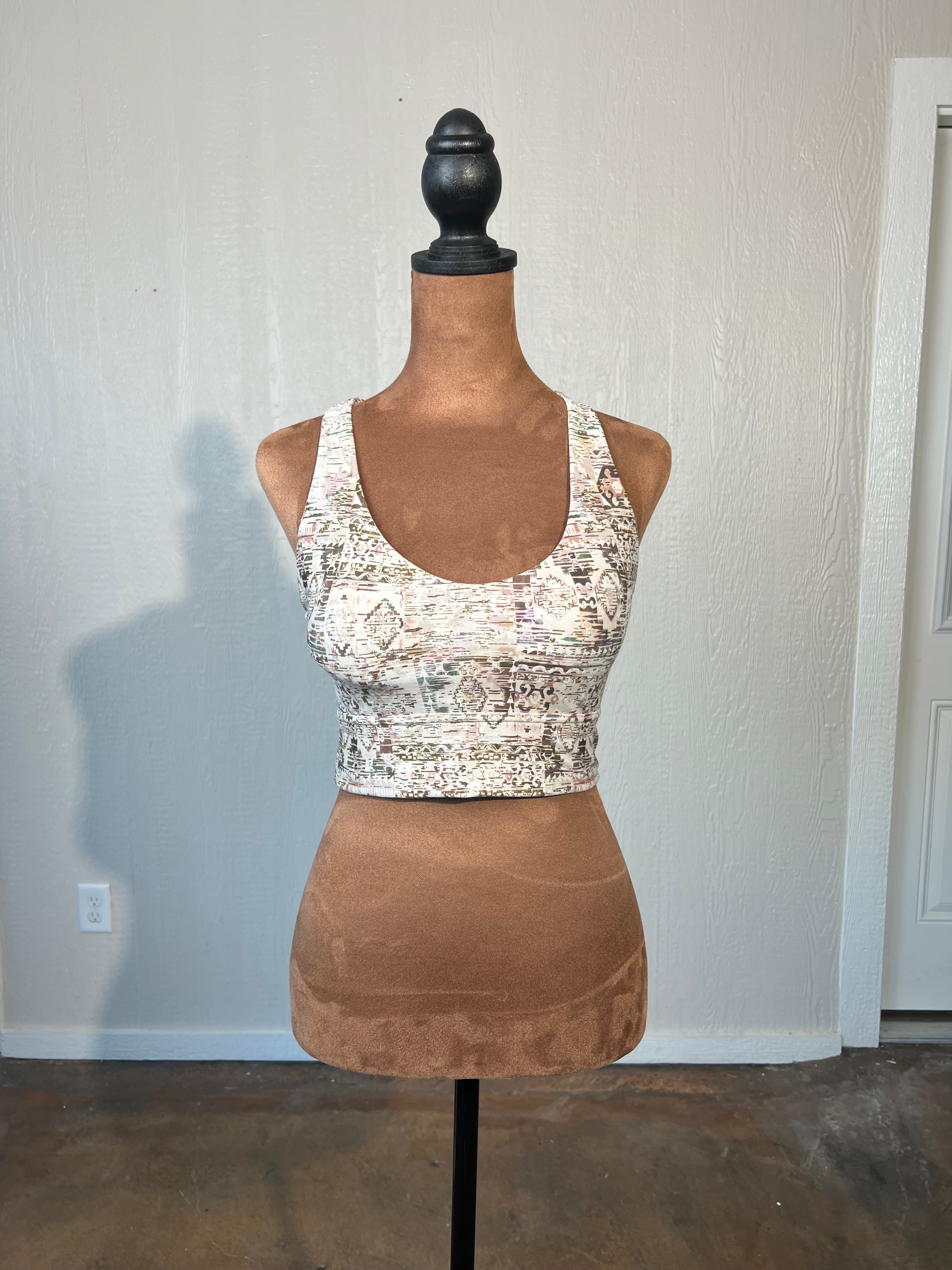 Lovlei size small sports bra USED