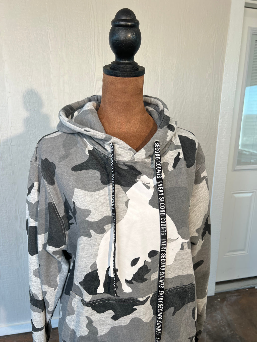 Teton Ridge size small hoodie USED