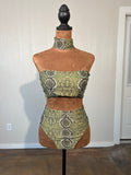 Amazon Fashion size small bikini GENTLY USED