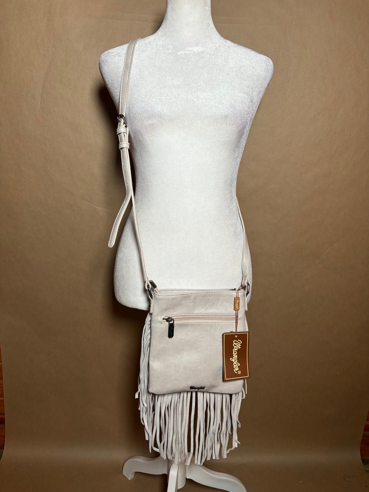 Wrangler fringe bag NEW WITH TAGS