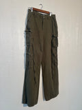 Fashion Nova size 26" x 36" cargo pants USED