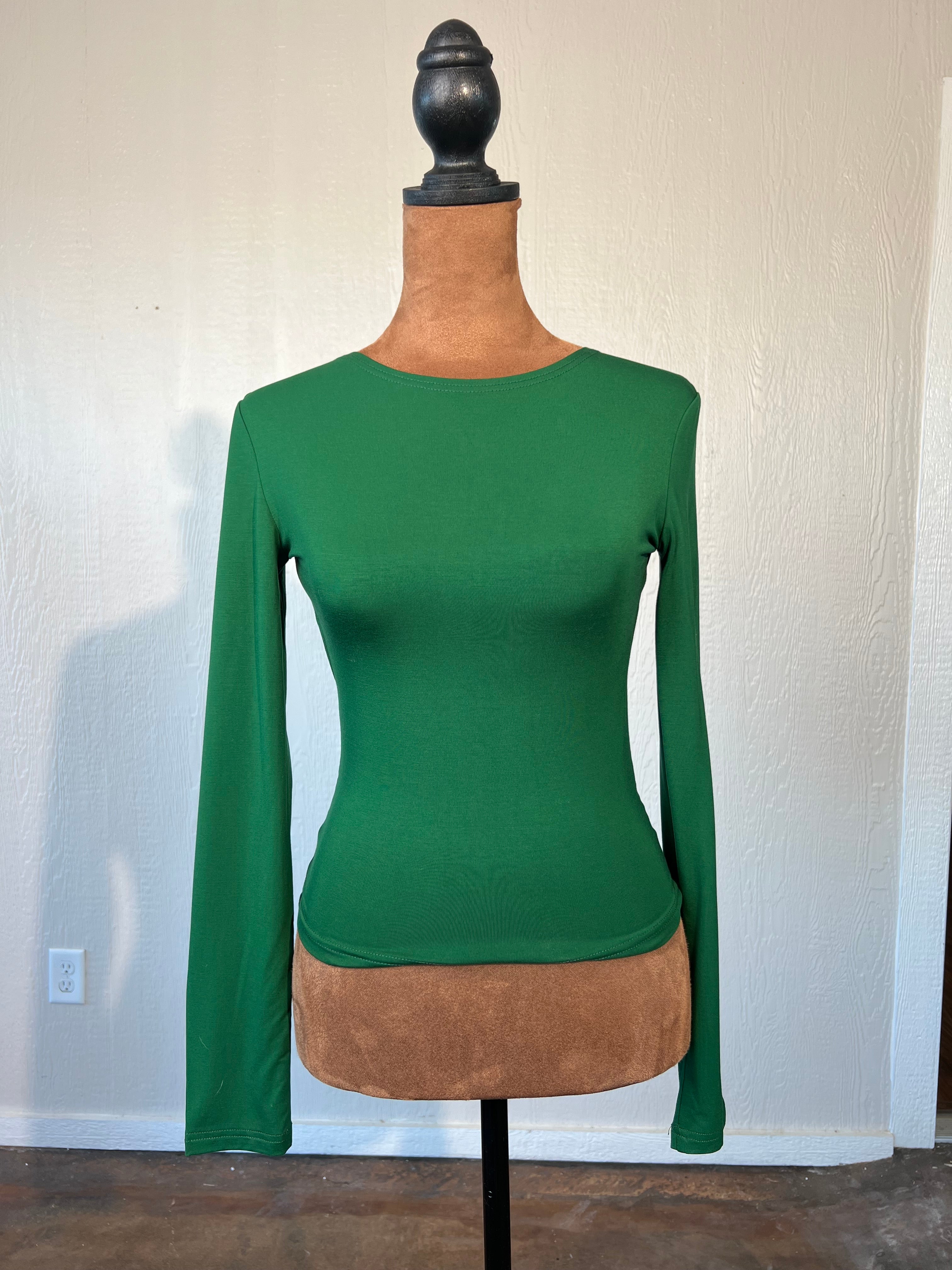 Amazon Fashion size small workout blouse LIKE NEW