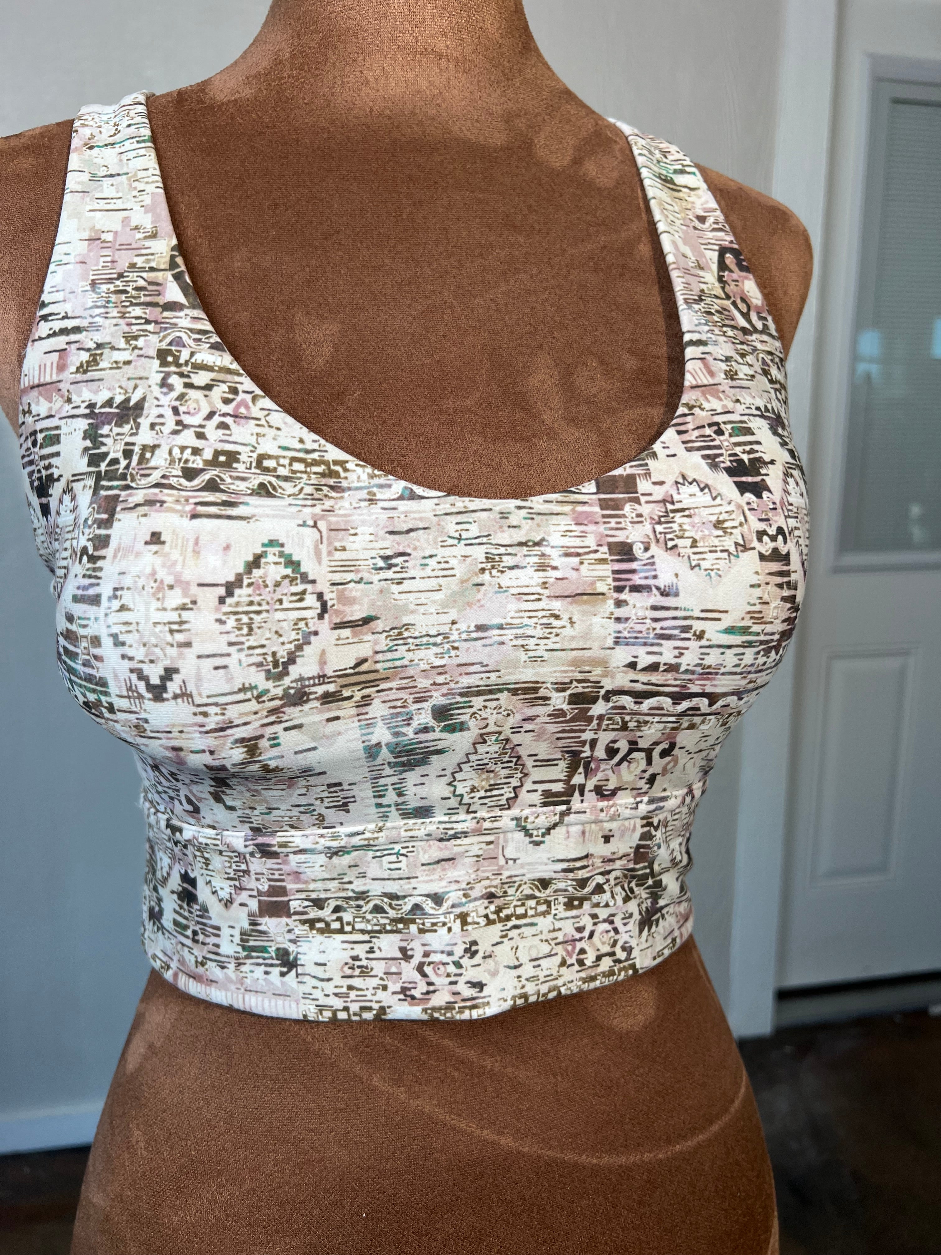 Lovlei size small sports bra USED