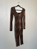 Fashion Nova size small jumpsuit NWT