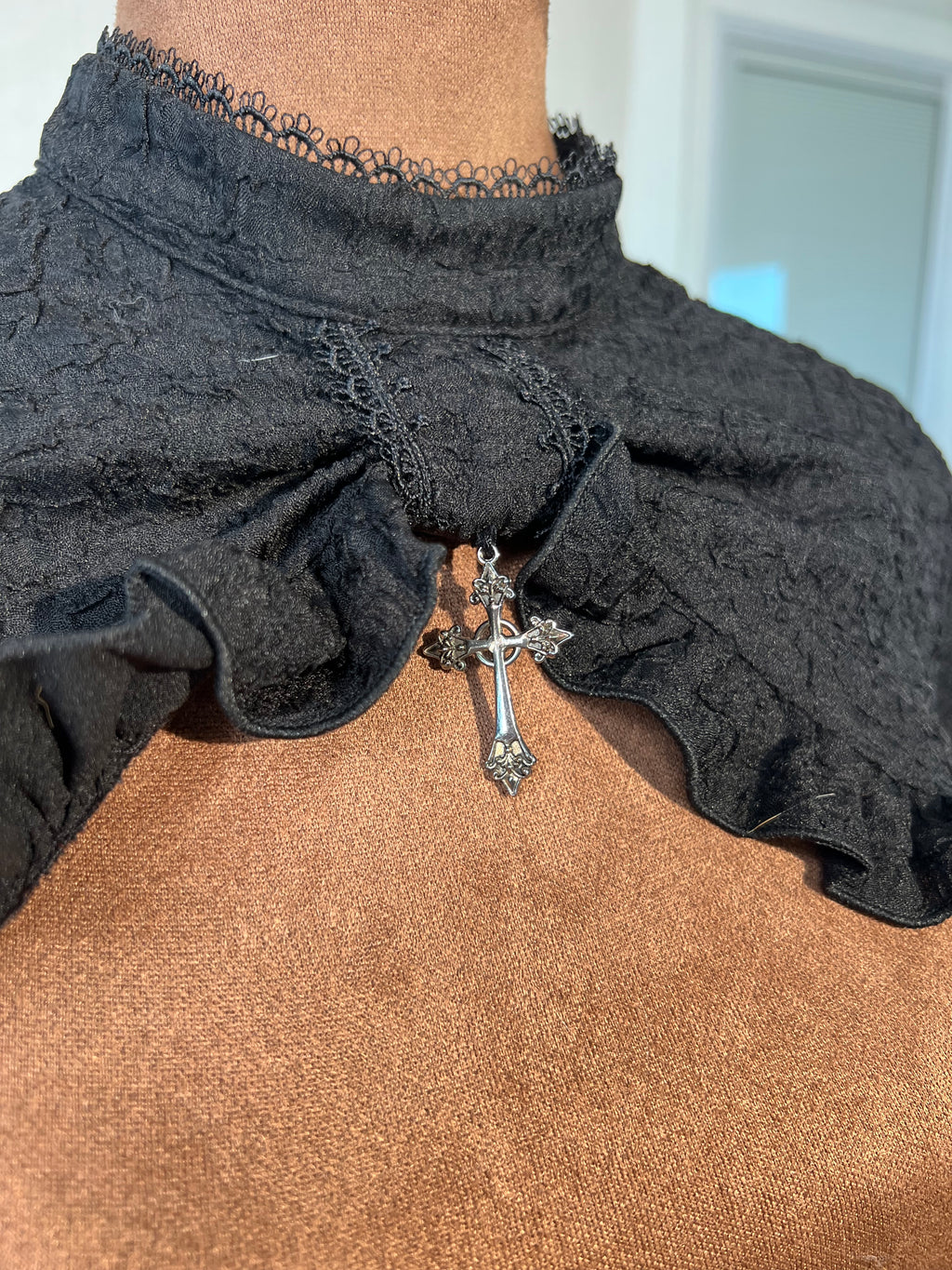 Dolls Kill size small shrug GENTLY USED