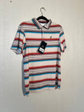 HOOEY MEN'S size small polo NWT