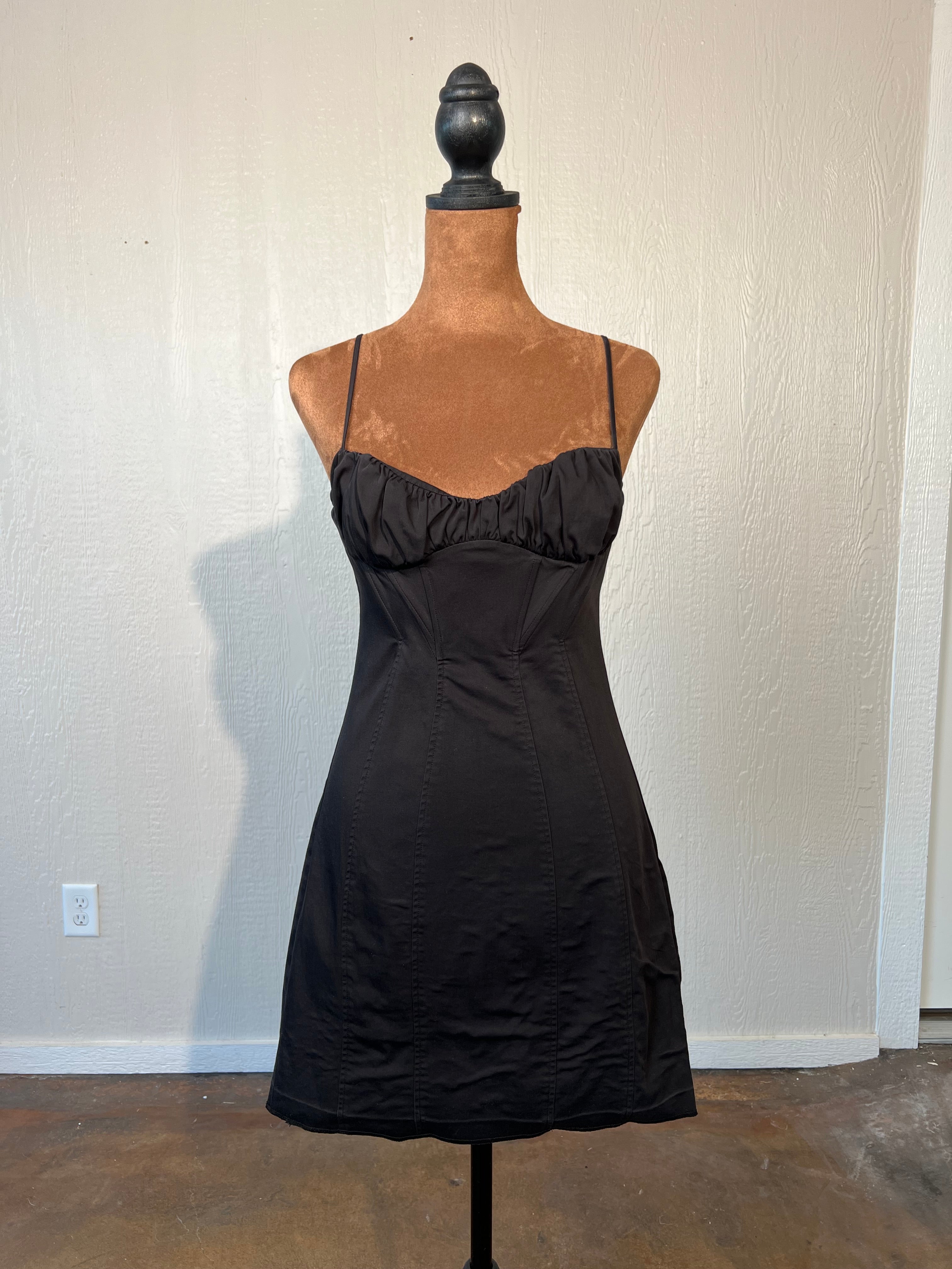 ZARA size medium short dress USED
