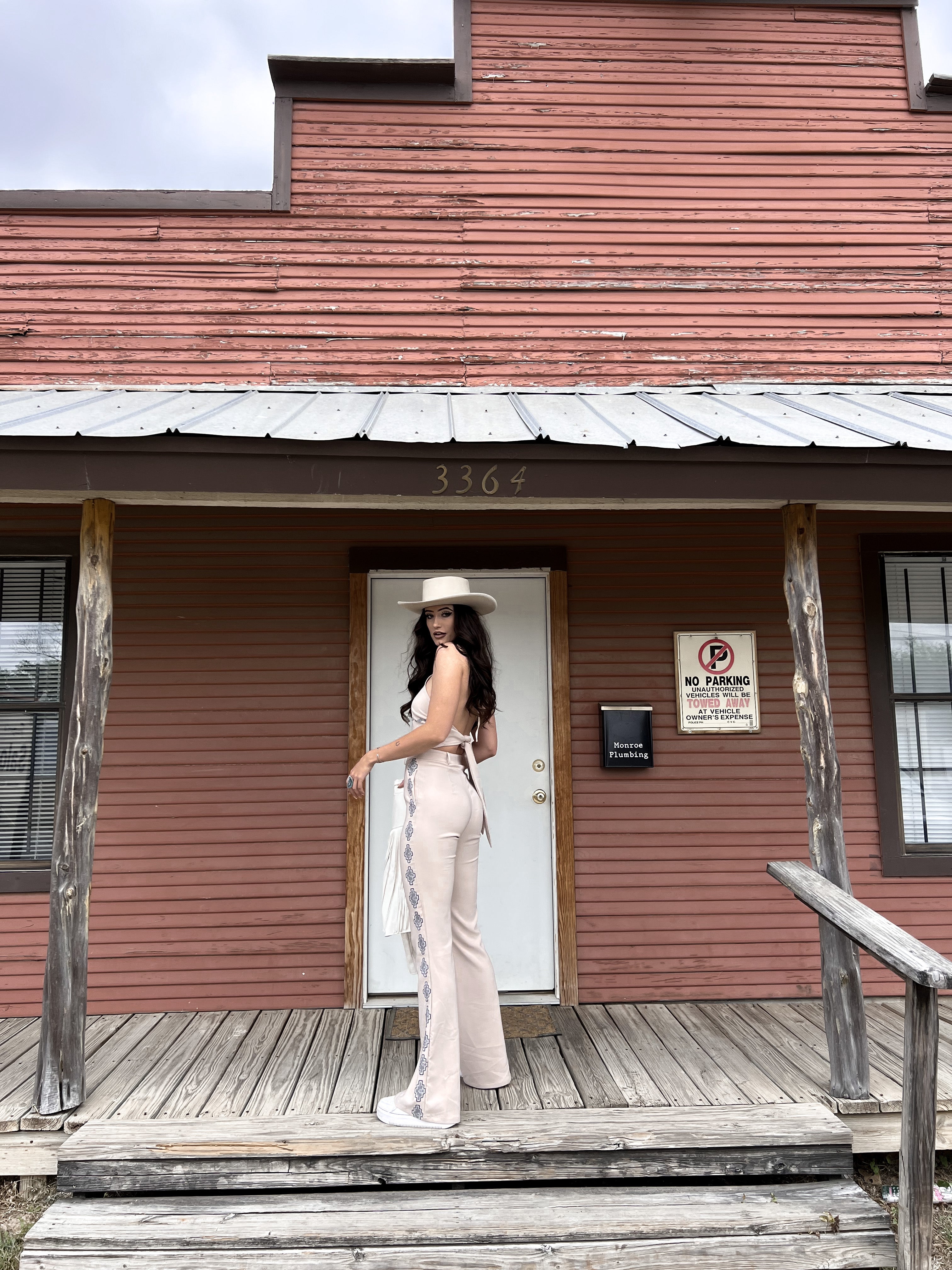 roper pants