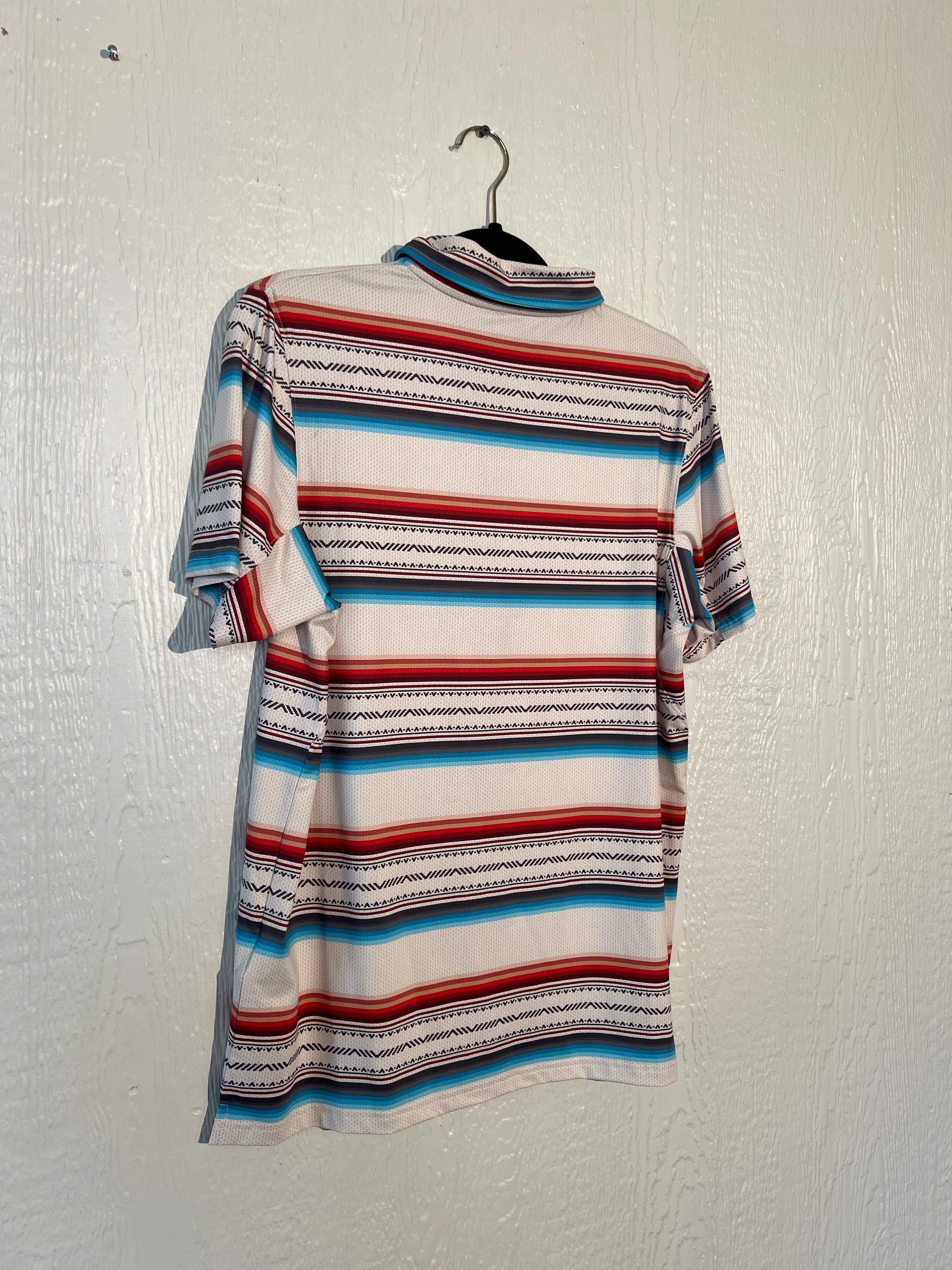 HOOEY MEN'S size small polo NWT