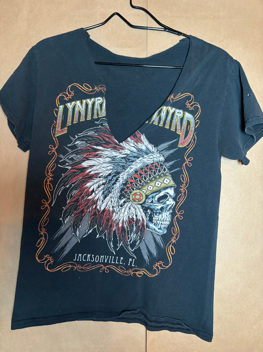 Lynyrd Skynyrd size small band tee USED