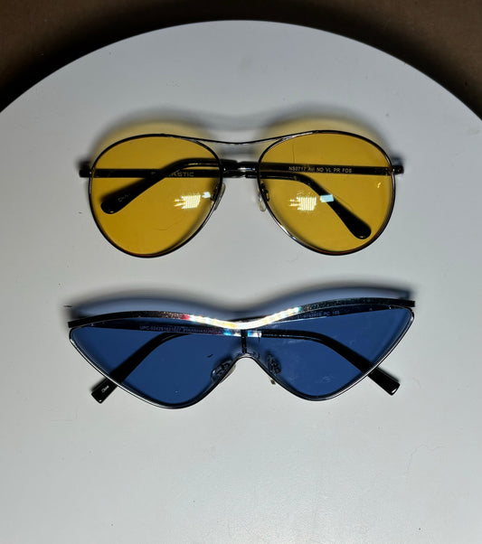 Fashion sunglasses LOT of 2