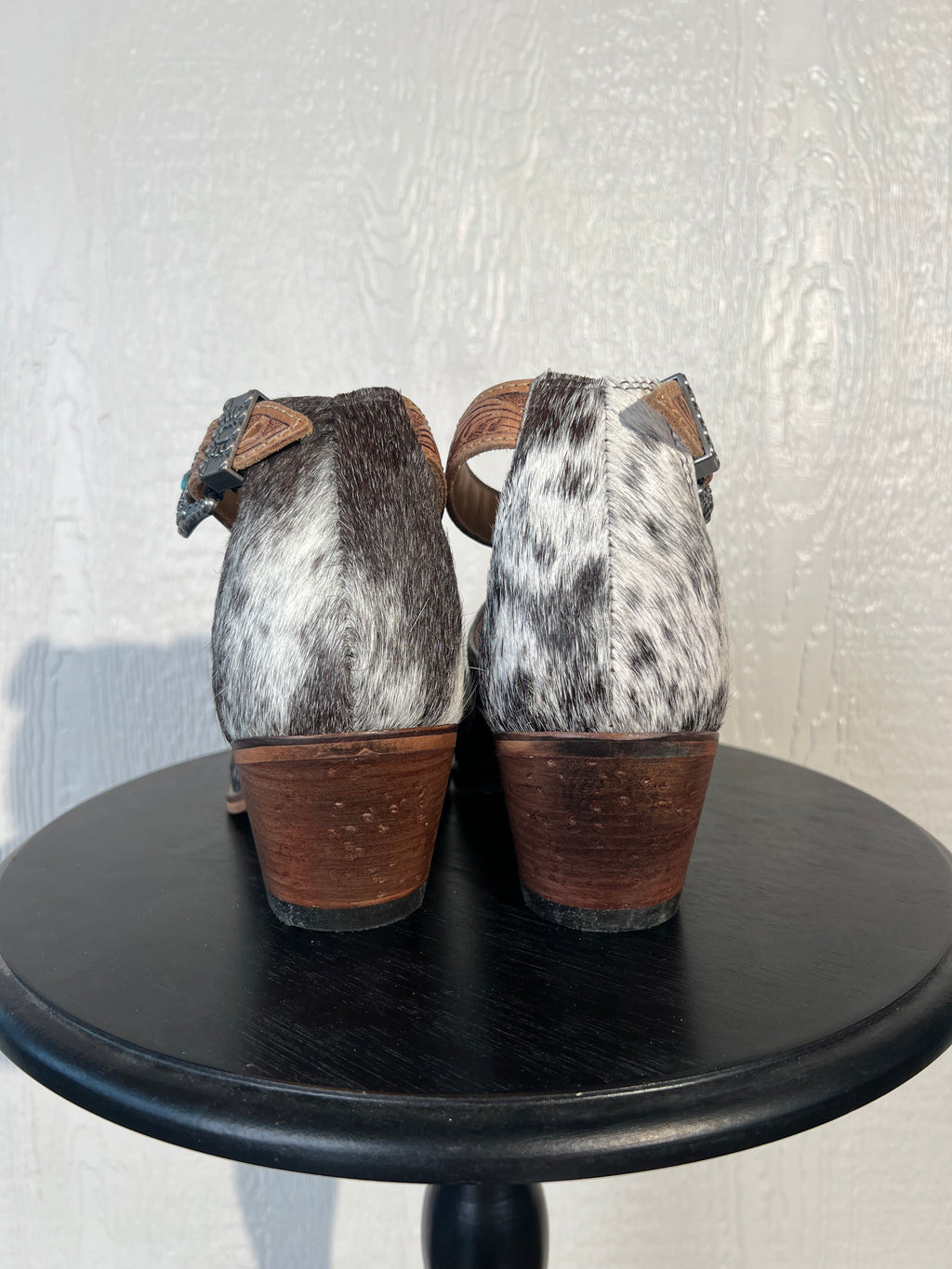 Myra size 10 cowgirl booties LIKE NEW