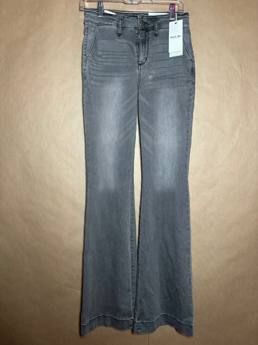 Miss Me size 26 jeans NEW WITH TAGS